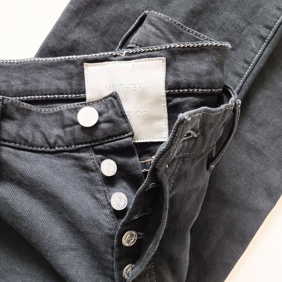 Mother Stunner Cruiser (Flare changed to Straight Leg) 32" Inseam - Picture 5 of 10